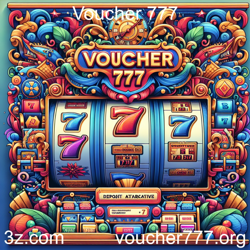 Descubra os Jogos de Depósito na Plataforma Voucher 777