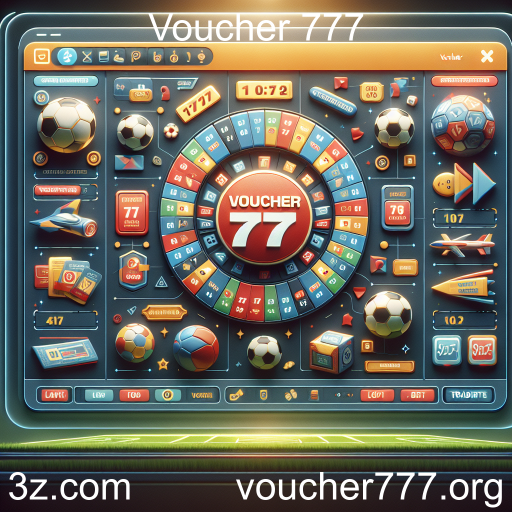 Apostas Esportivas no Voucher 777: Oportunidades e Emoções em Cada Jogo